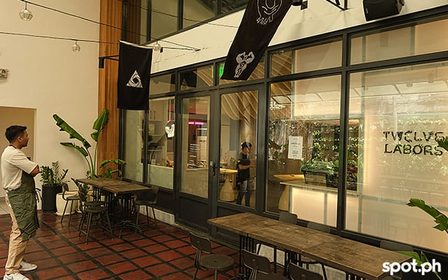 The Underbelly, Makati